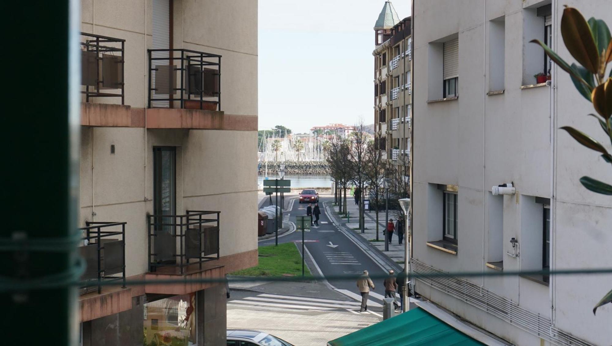 Апартаменти San Pedro By Basquelidays Ондаррібія Екстер'єр фото